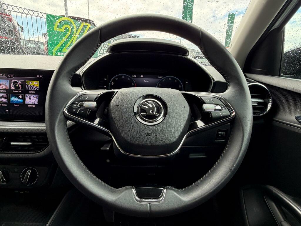 Skoda Fabia 1.0 Tsi Colour Edition Hatchback Grey #59