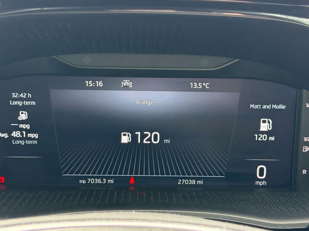Skoda Fabia 1.0 Tsi Colour Edition Hatchback Grey #57
