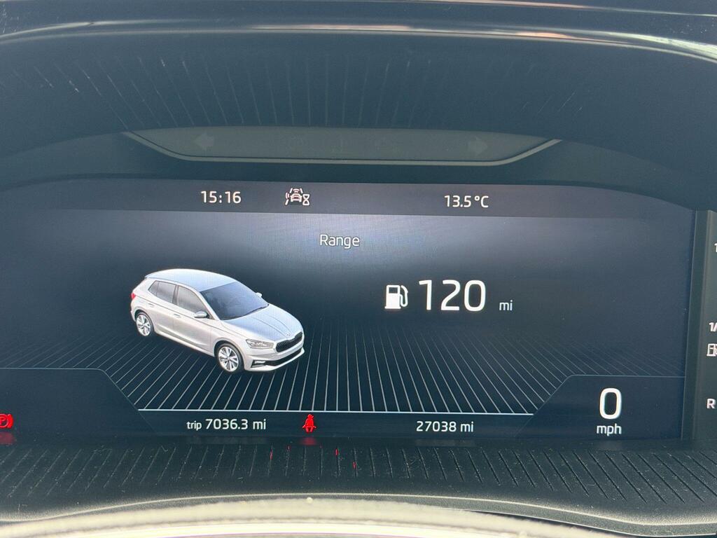 Skoda Fabia 1.0 Tsi Colour Edition Hatchback Grey #56