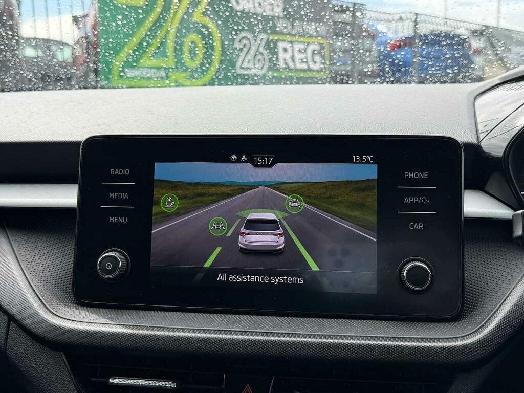 Skoda Fabia 1.0 Tsi Colour Edition Hatchback Grey #18