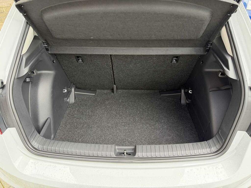 Skoda Fabia 1.0 Tsi Colour Edition Hatchback Grey #9