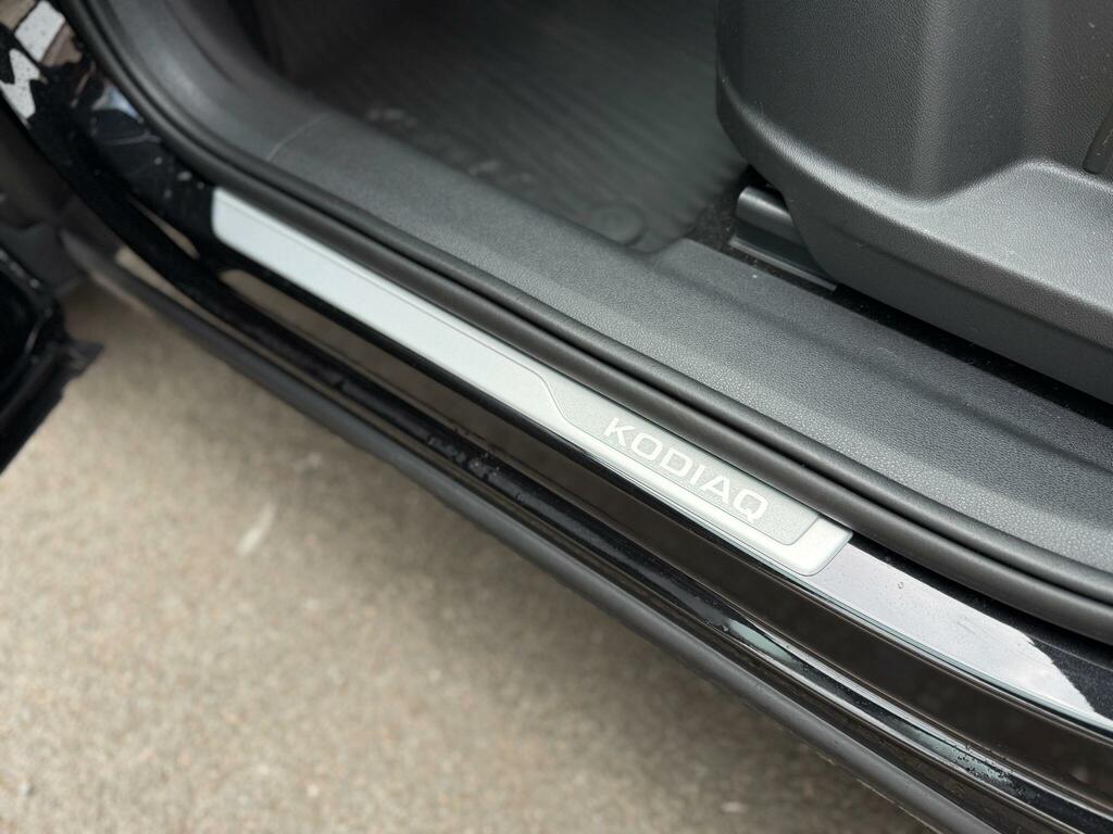 Skoda Kodiaq Se L Silver #79