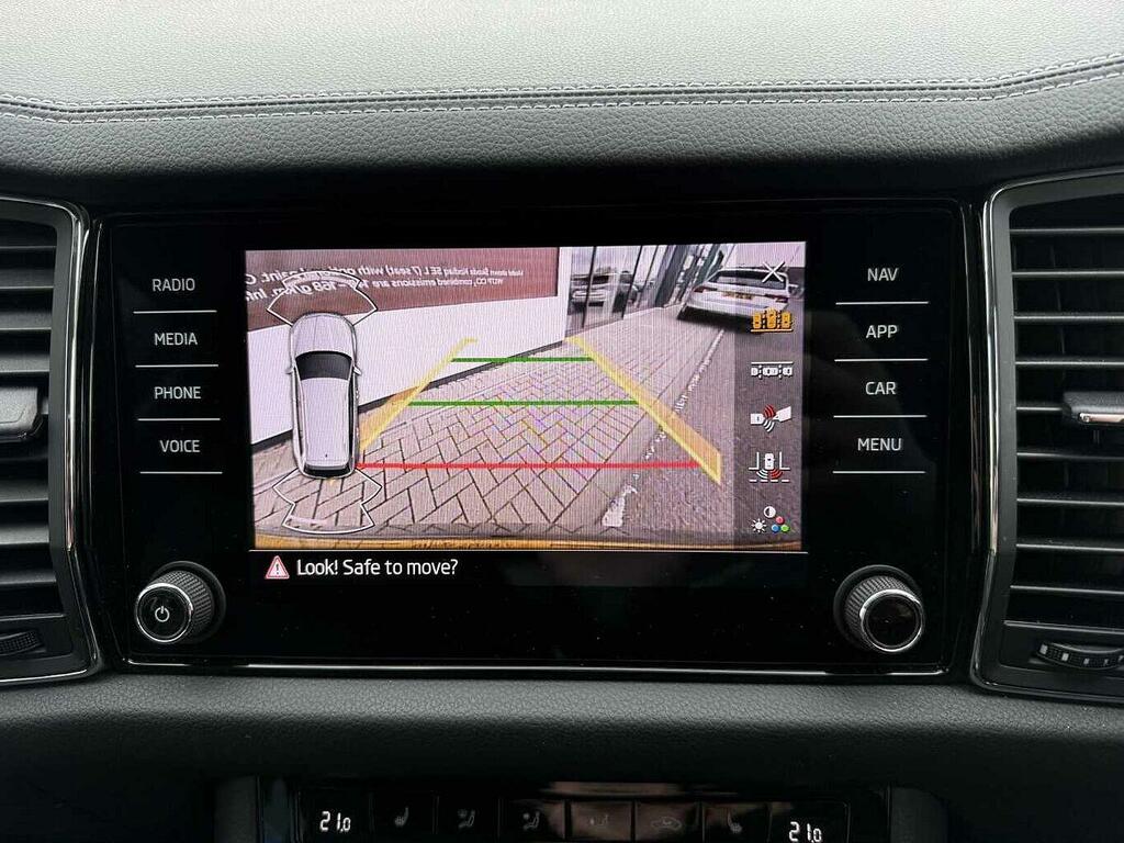 Skoda Kodiaq Se L Silver #16