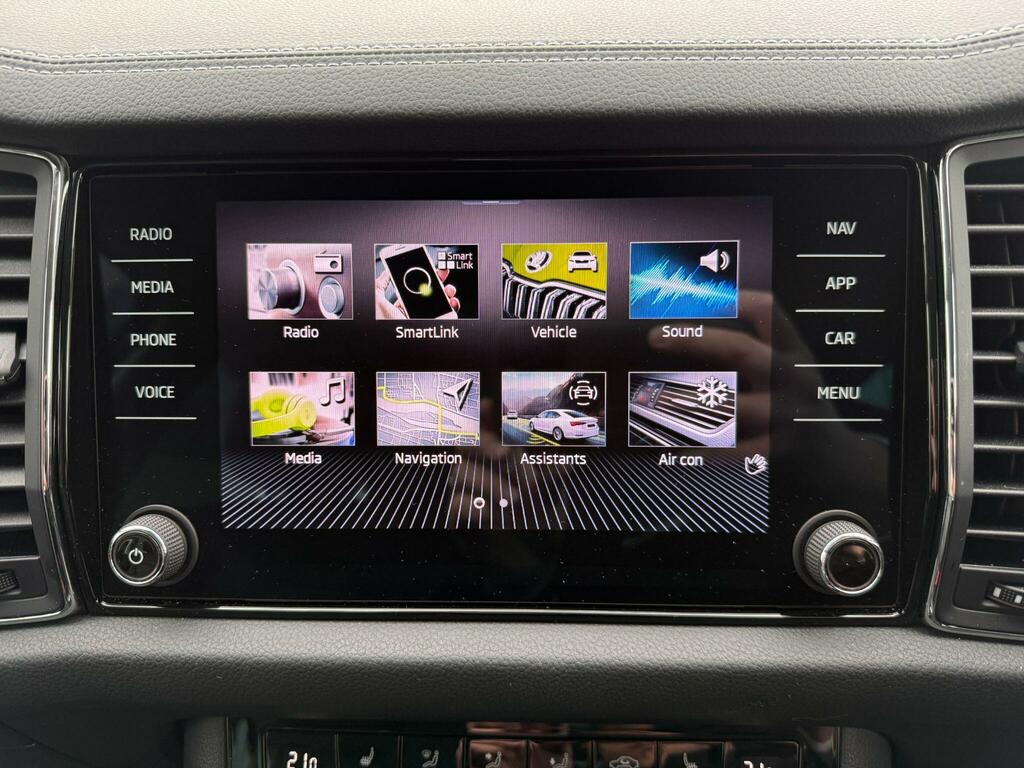 Skoda Kodiaq Se L Silver #53