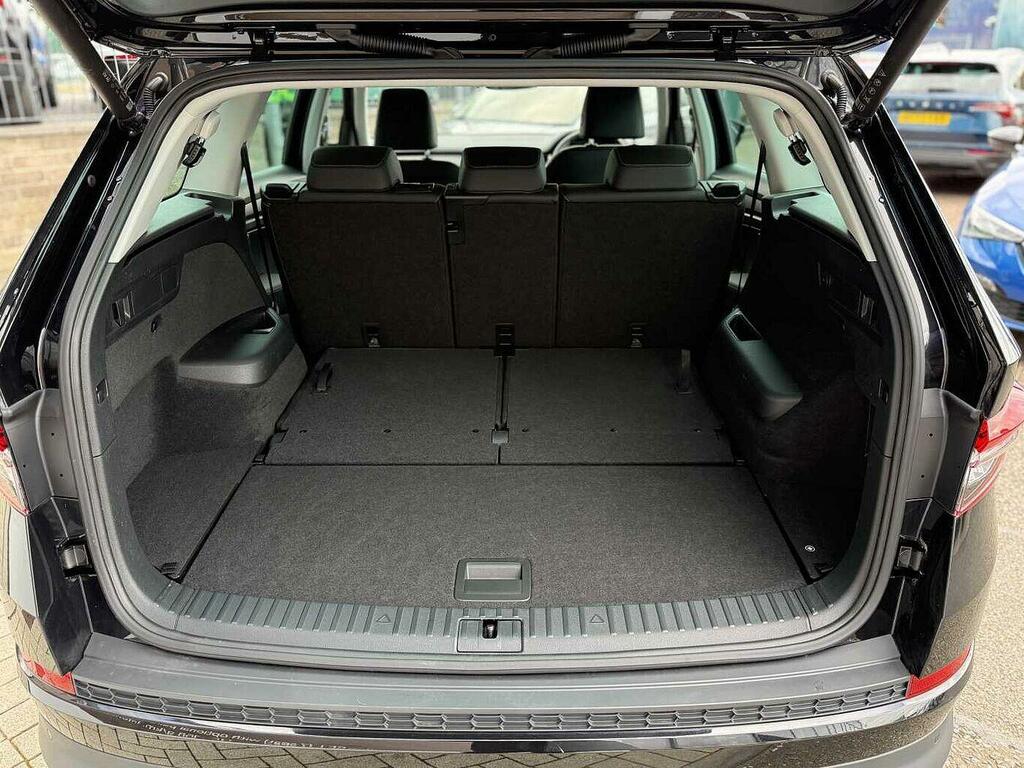 Skoda Kodiaq Se L Silver #9