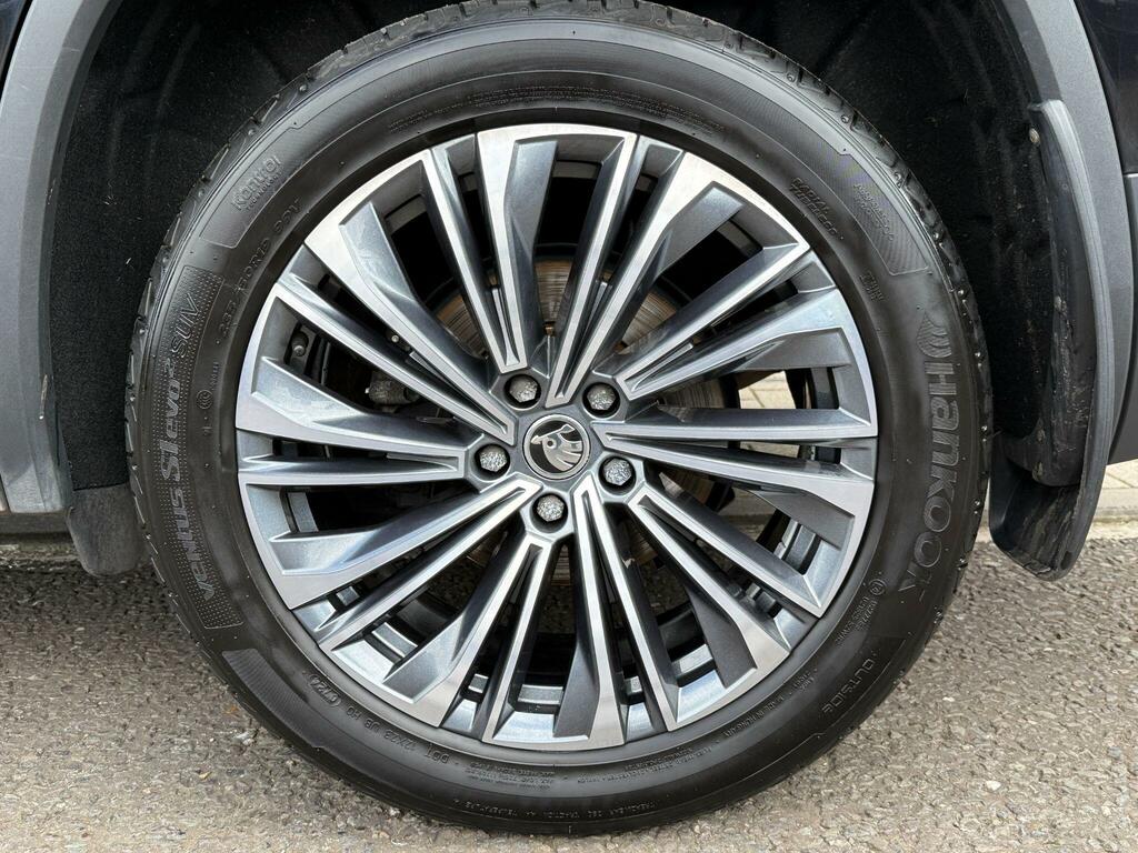 Skoda Kodiaq Se L Silver #22