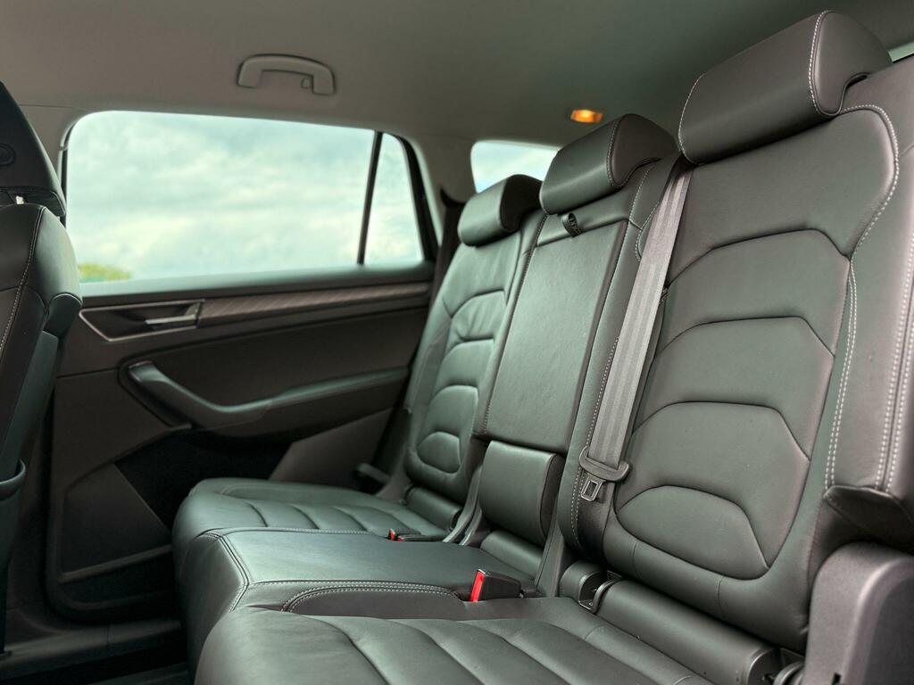 Skoda Kodiaq Se L Silver #33