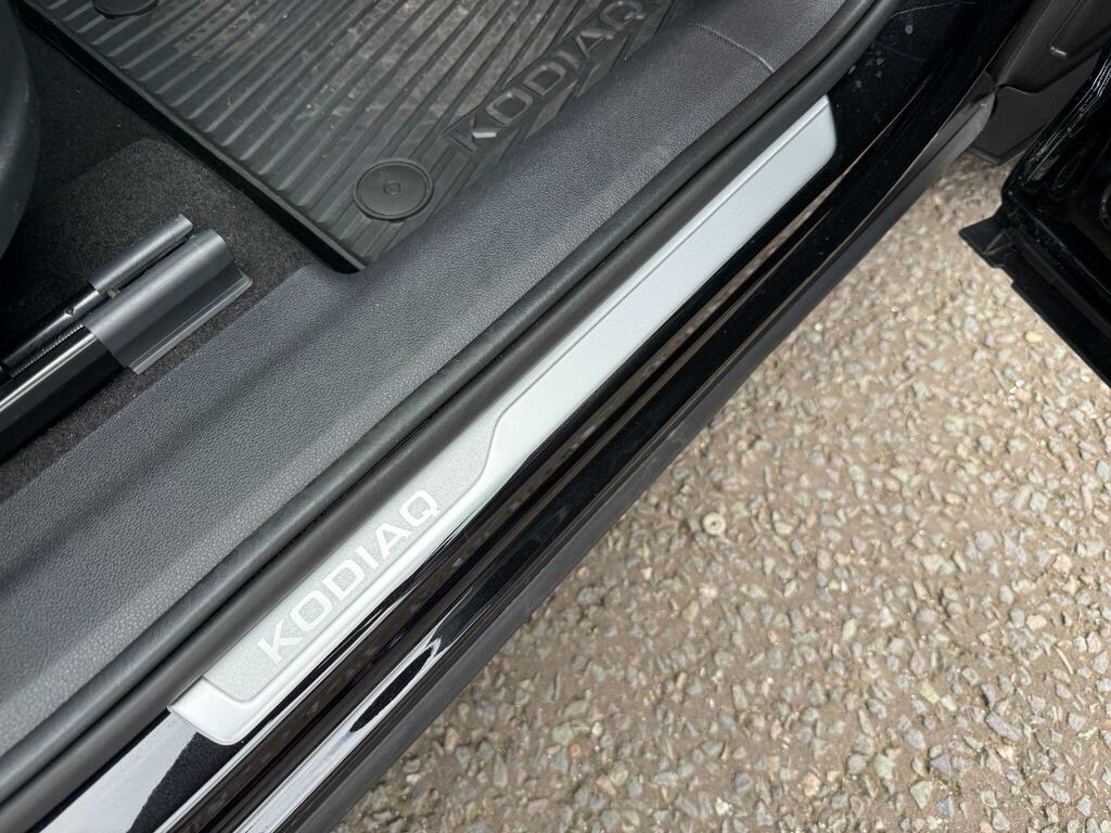 Skoda Kodiaq Se L Silver #68