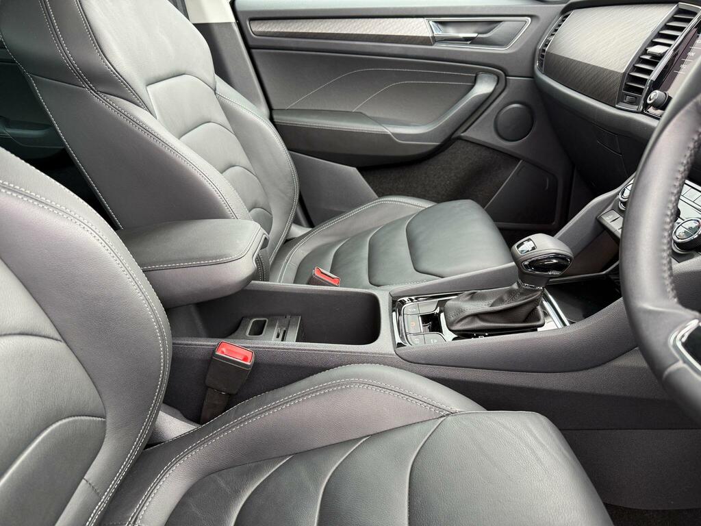 Skoda Kodiaq Se L Silver #30