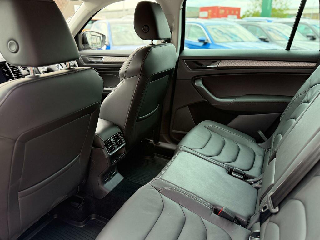 Skoda Kodiaq Se L Silver #32