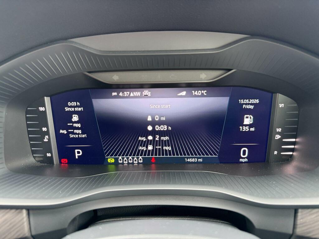 Skoda Kodiaq Se L Silver #61