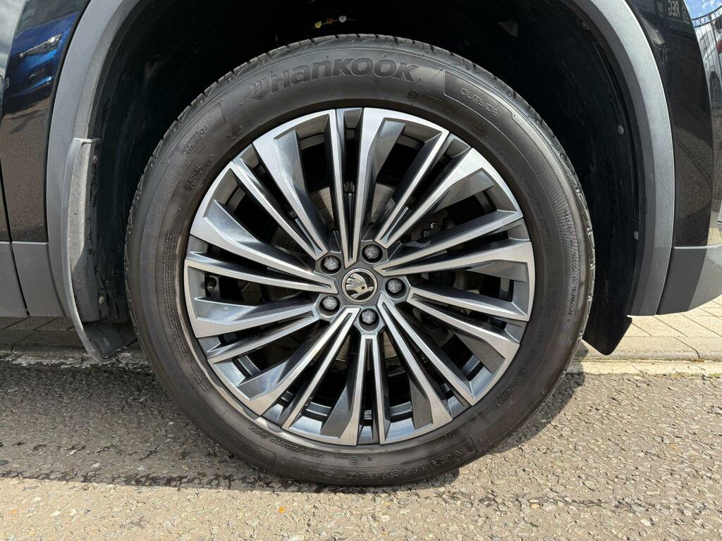 Skoda Kodiaq Se L Silver #45