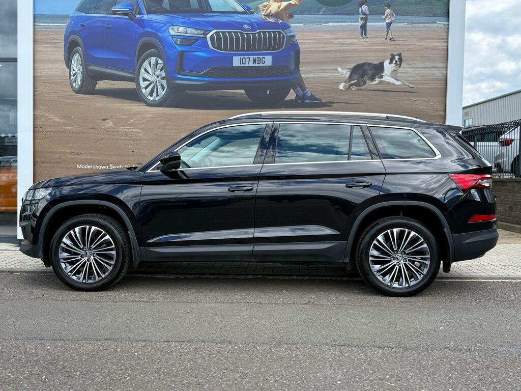 Skoda Kodiaq Se L Silver #27