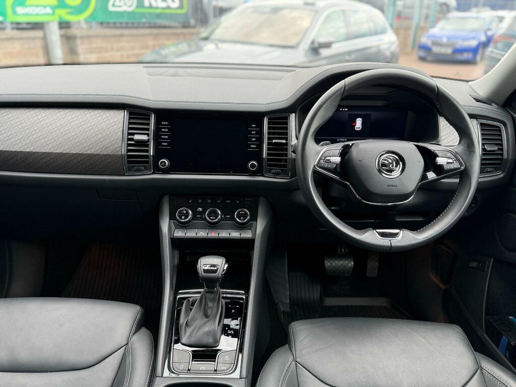 Skoda Kodiaq Se L Silver #28