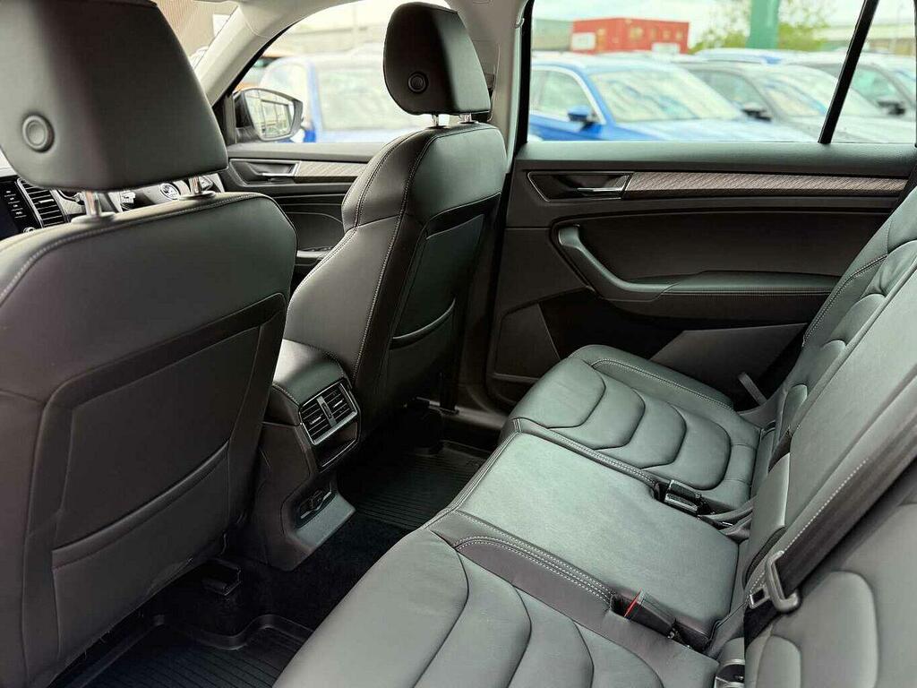 Skoda Kodiaq Se L Silver #10