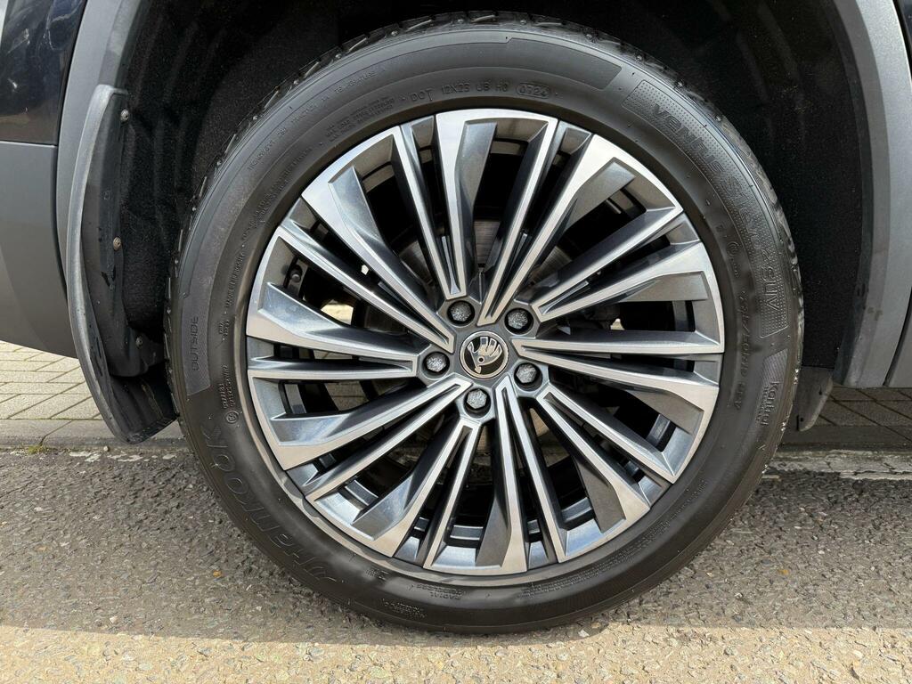Skoda Kodiaq Se L Silver #46