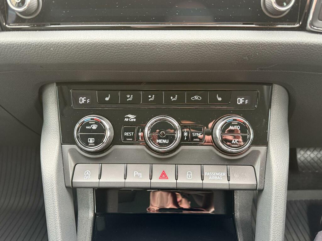 Skoda Kodiaq Se L Silver #39