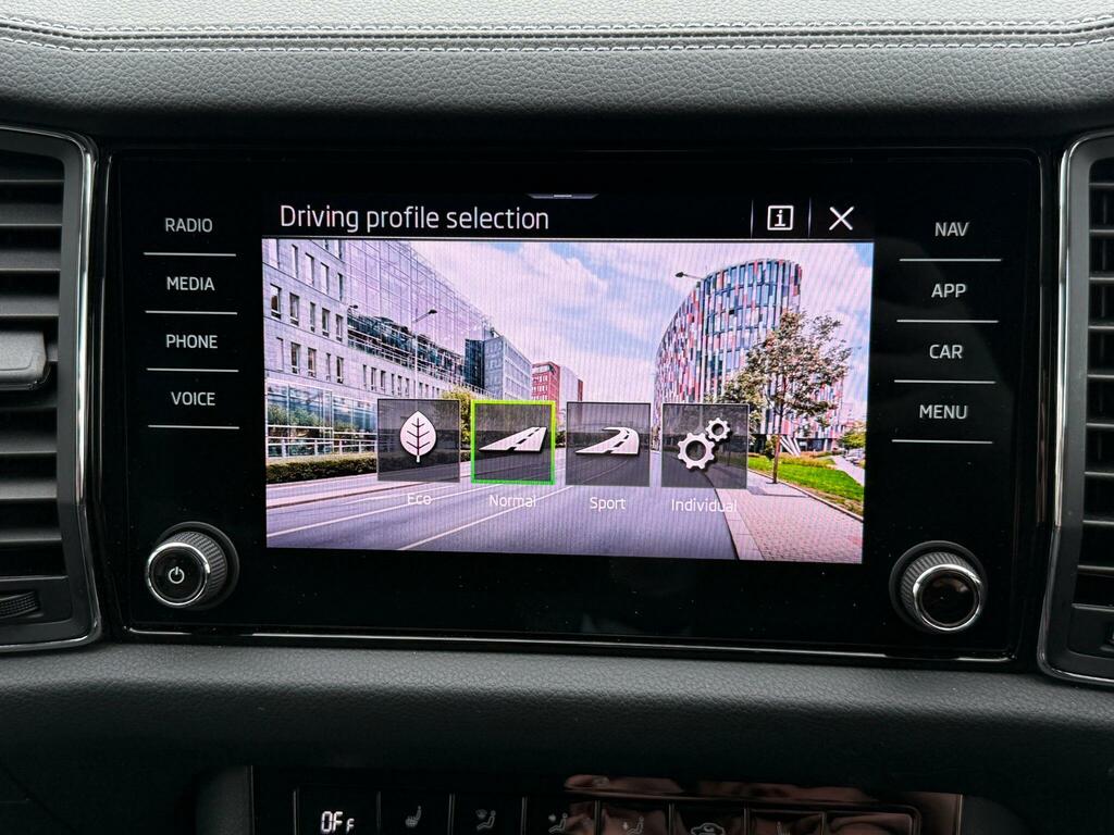 Skoda Kodiaq Se L Silver #56