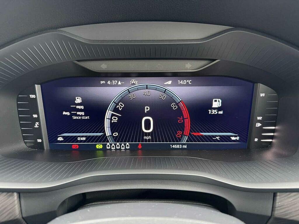 Skoda Kodiaq Se L Silver #11