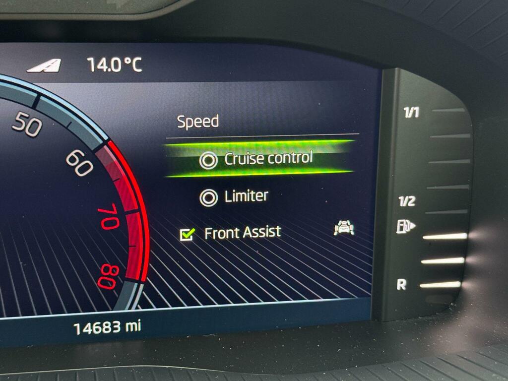 Skoda Kodiaq Se L Silver #62