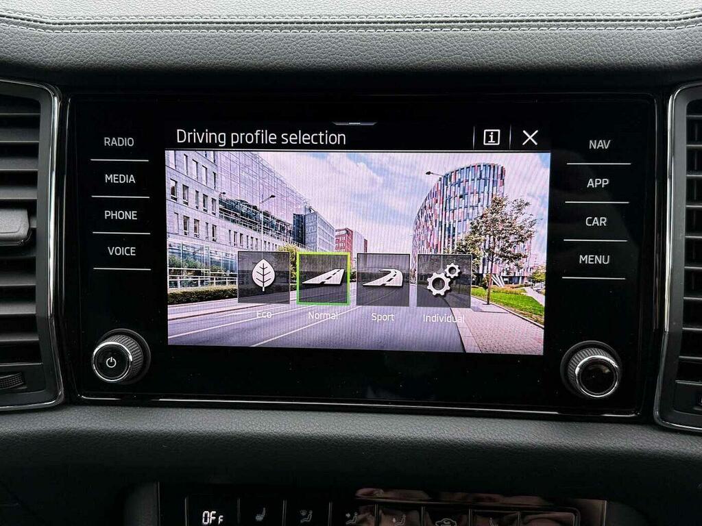 Skoda Kodiaq Se L Silver #17