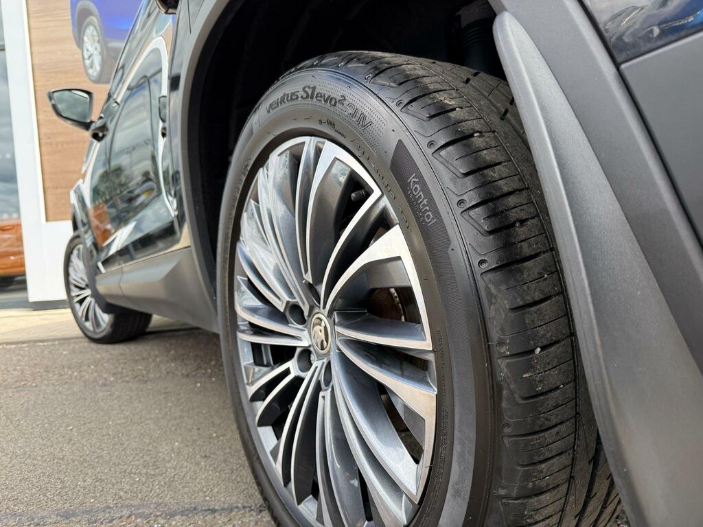Skoda Kodiaq Se L Silver #44