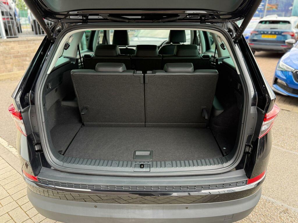 Skoda Kodiaq Se L Silver #63