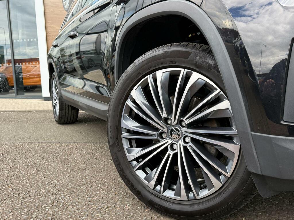 Skoda Kodiaq Se L Silver #47