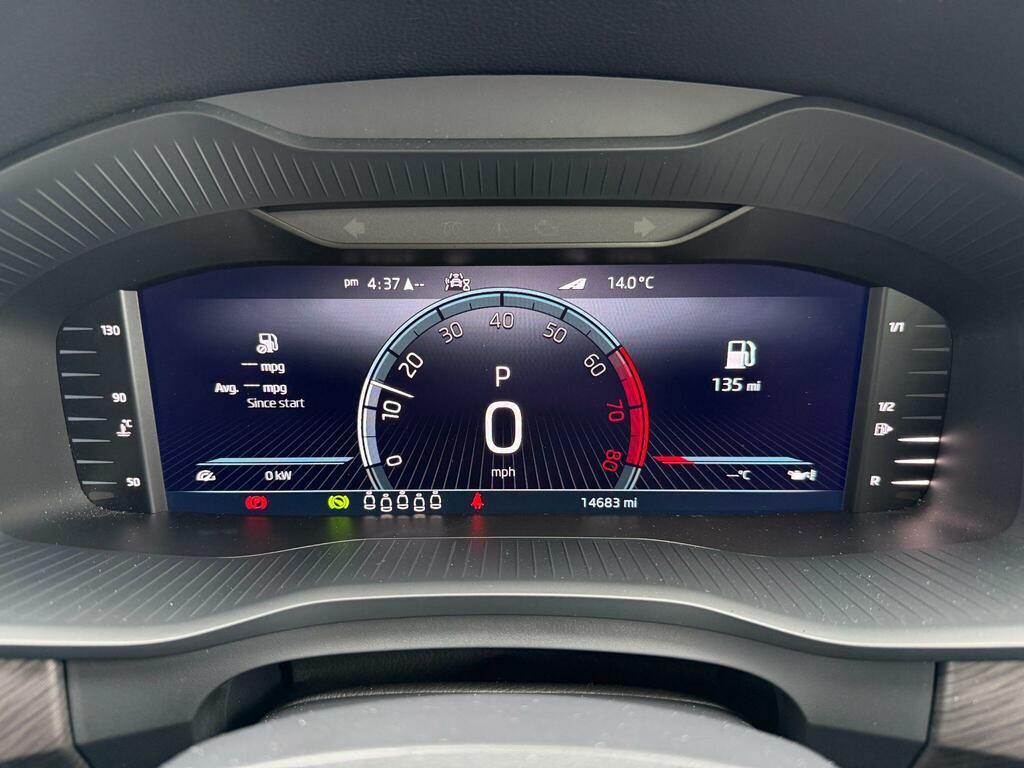 Skoda Kodiaq Se L Silver #58