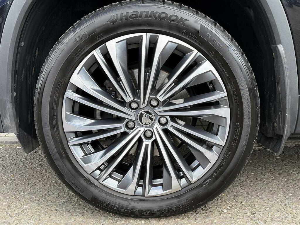 Skoda Kodiaq 1.5 Tsi Se L Executive Dsg 7 Seat Black #5