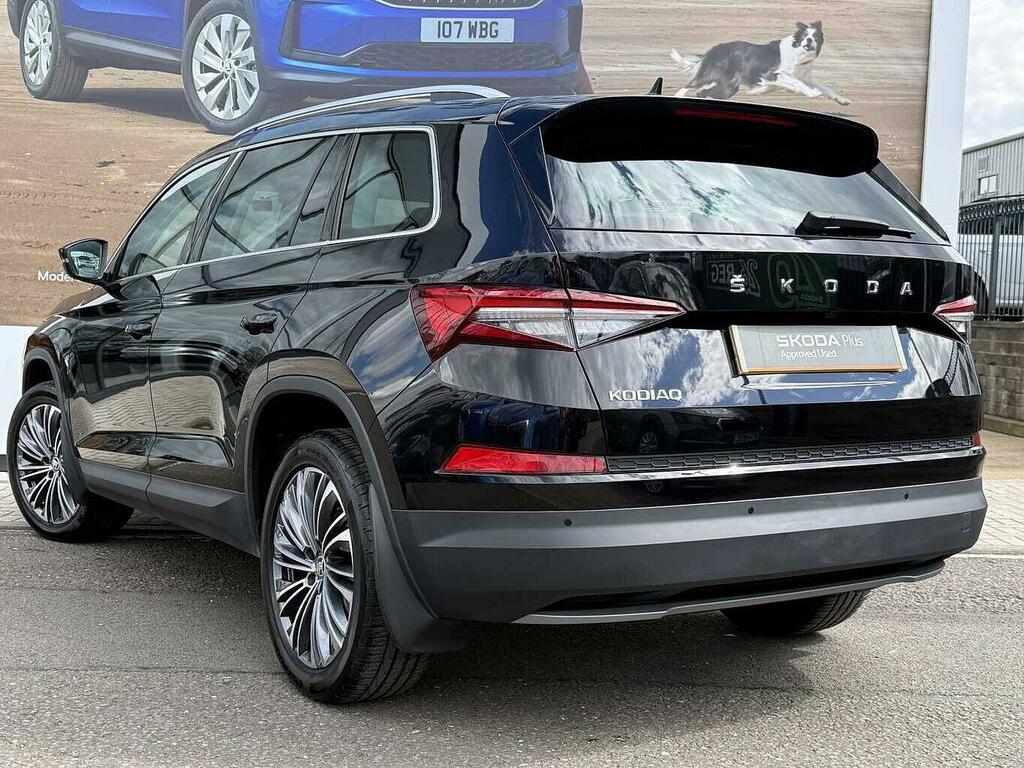 Skoda Kodiaq 1.5 Tsi Se L Executive Dsg 7 Seat Black #3