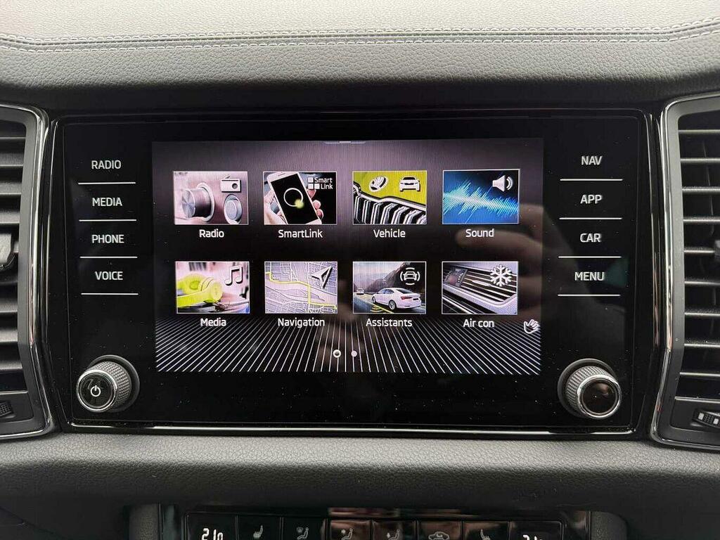 Skoda Kodiaq Se L Silver #15