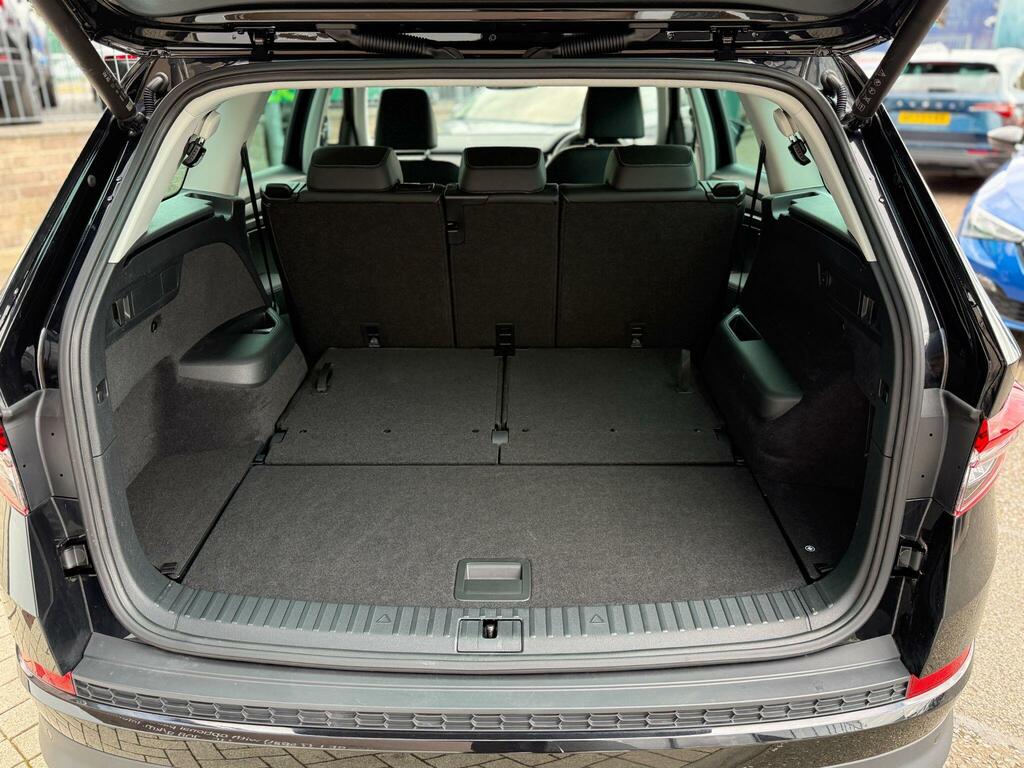 Skoda Kodiaq Se L Silver #64