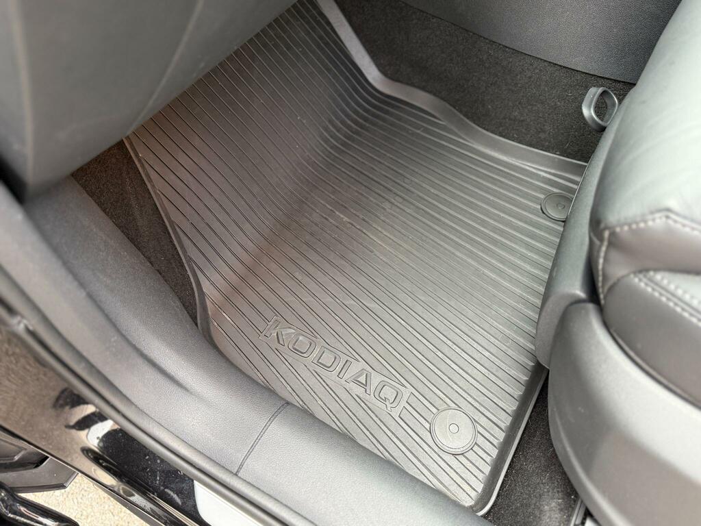 Skoda Kodiaq Se L Silver #78