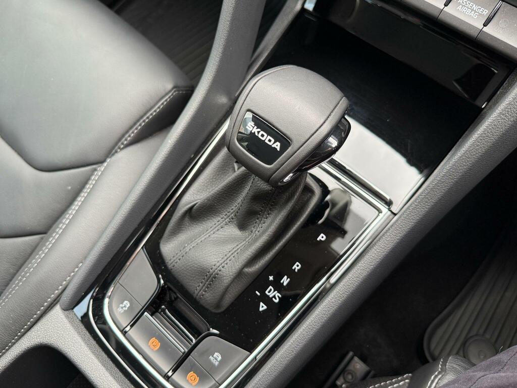 Skoda Kodiaq Se L Silver #29