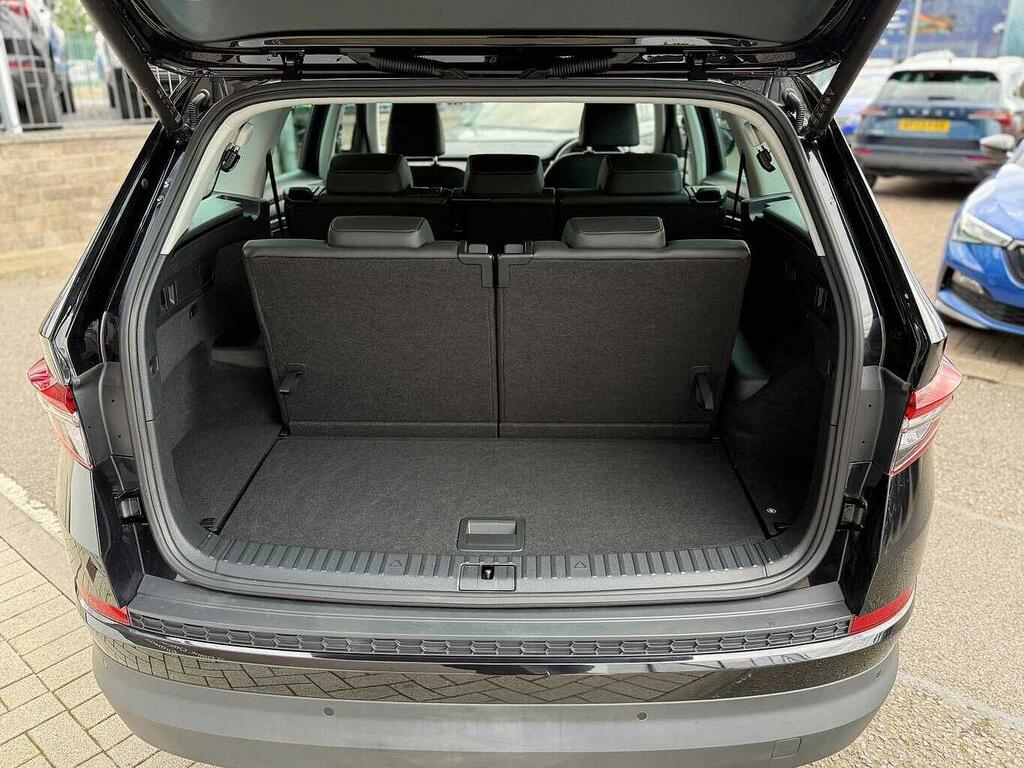 Skoda Kodiaq Se L Silver #8