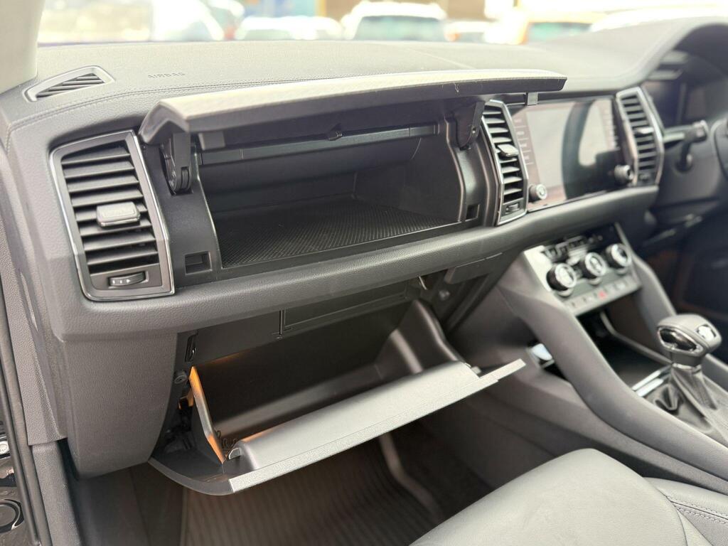 Skoda Kodiaq Se L Silver #77