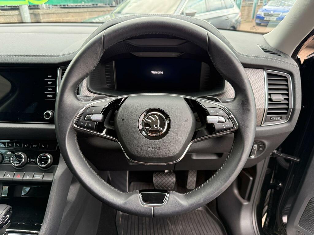 Skoda Kodiaq Se L Silver #65