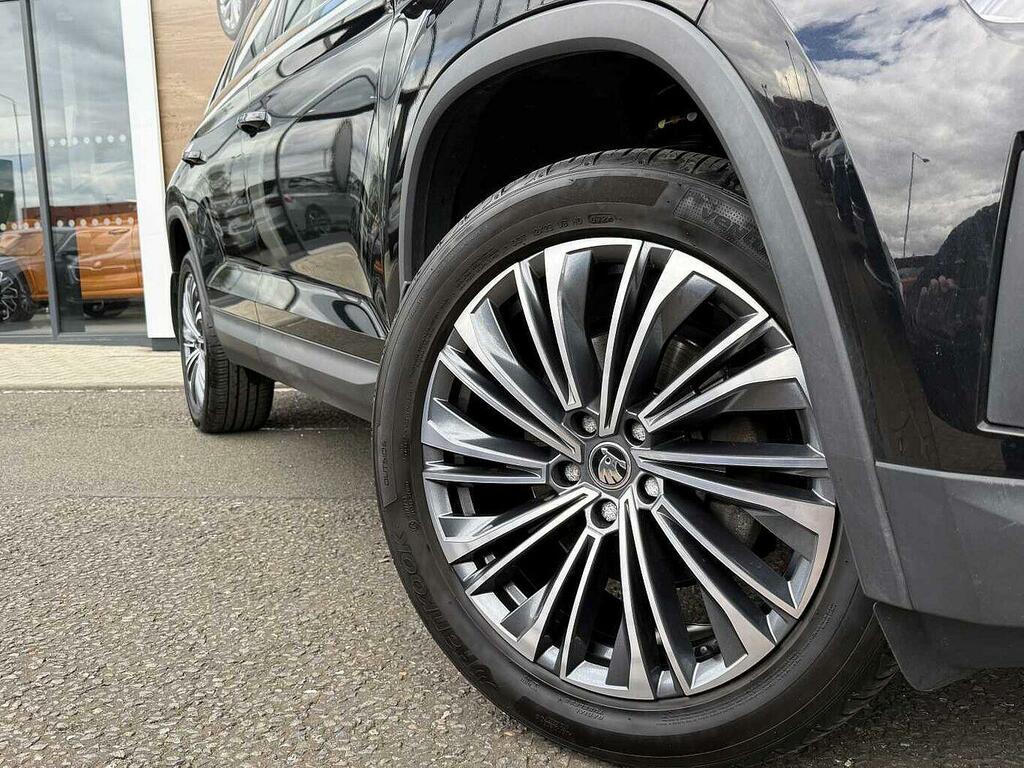 Skoda Kodiaq 1.5 Tsi Se L Executive Dsg 7 Seat Black #6