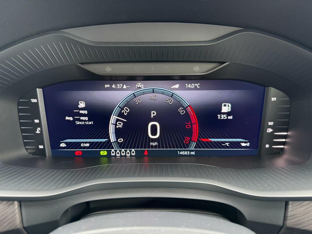 Skoda Kodiaq Se L Silver #57
