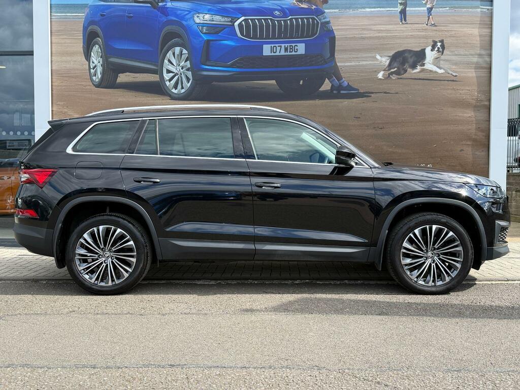 Skoda Kodiaq Se L Silver #21