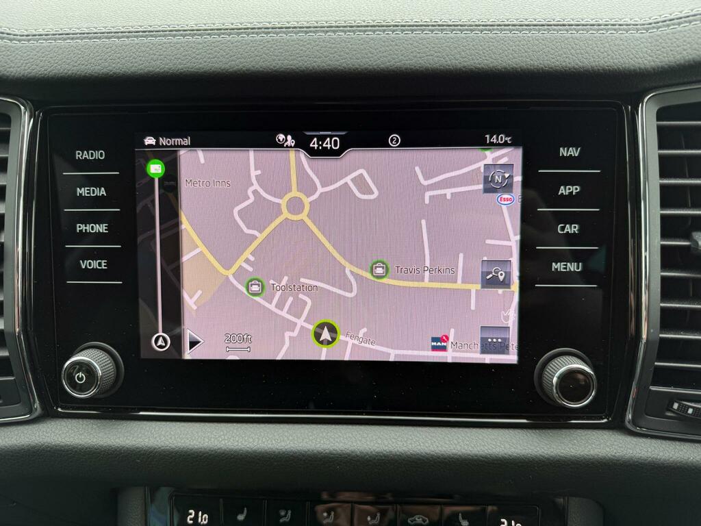 Skoda Kodiaq Se L Silver #51