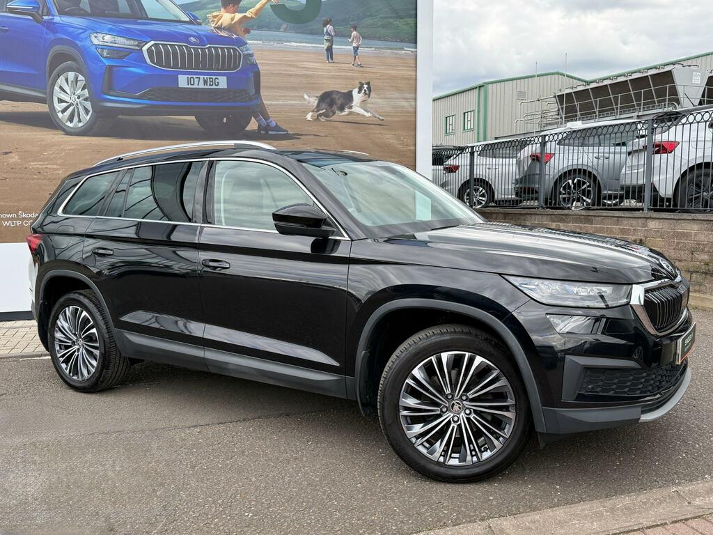 Skoda Kodiaq Se L Silver #26
