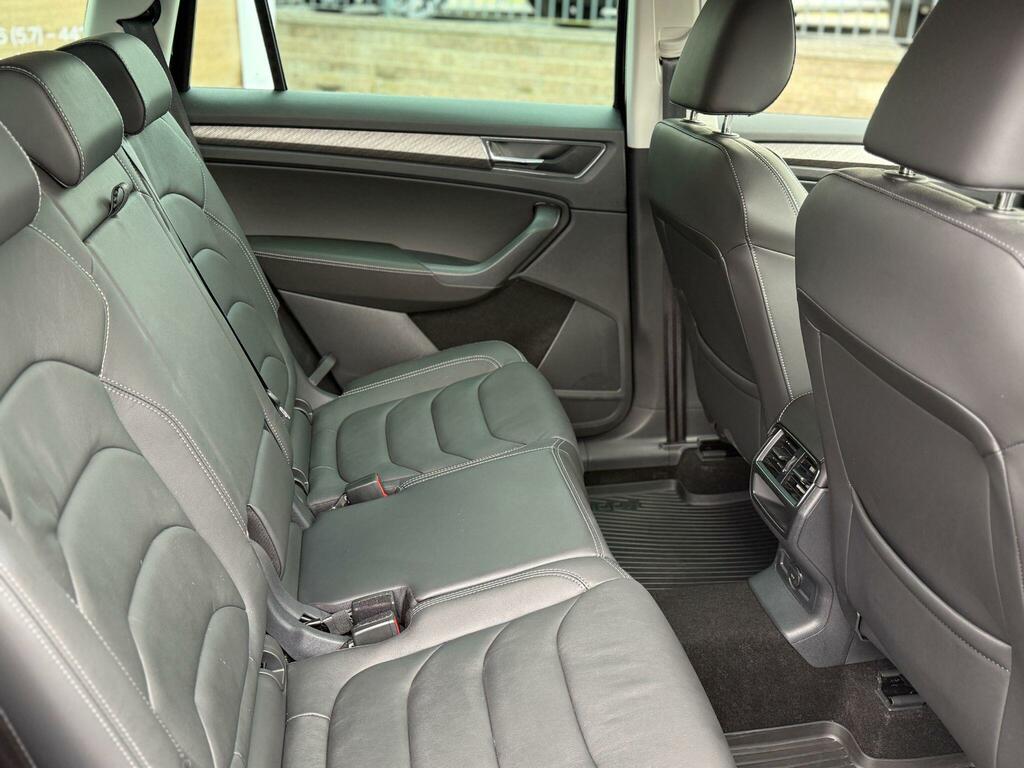 Skoda Kodiaq Se L Silver #31