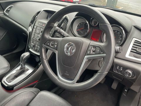 Vauxhall Astra 1.6 Astra Elite Blue #4