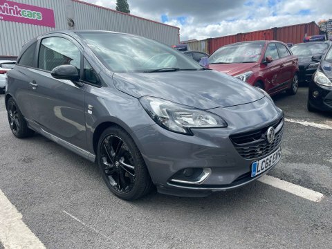 Vauxhall Corsa Gs 1.2 75Ps White #22