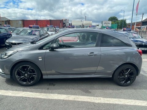 Vauxhall Corsa Gs 1.2 75Ps White #23