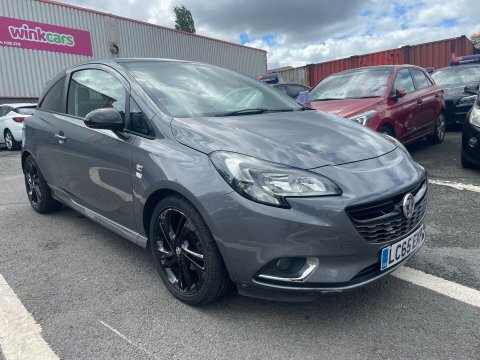 Vauxhall Corsa Gs 1.2 75Ps White #20