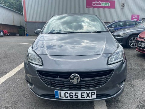 Vauxhall Corsa Gs 1.2 75Ps White #19