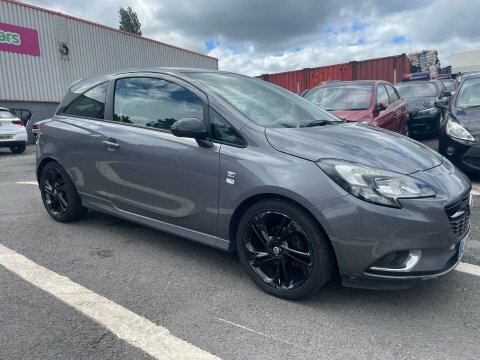 Vauxhall Corsa Gs 1.2 75Ps White #15